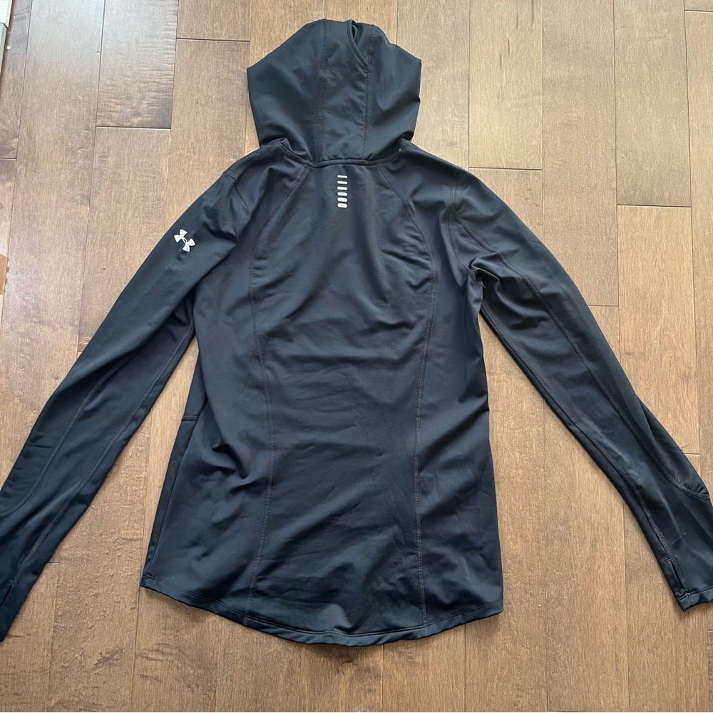 Under Armour Cold Gear Running Hoodie - Picture 2 of 6